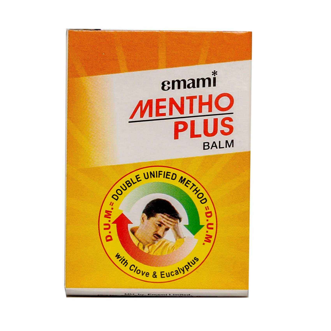 EMAMI METHOPLUS BALM 30ML